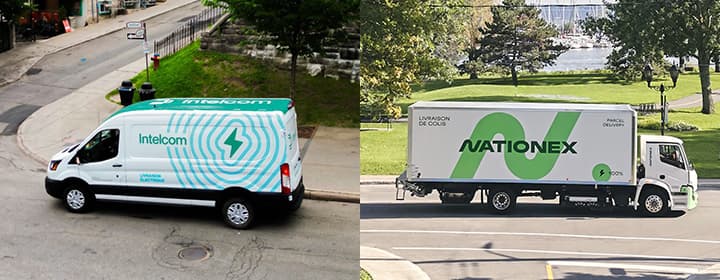 ChargeHub and AXSO Join Forces on North America's First Interoperable Charging Reservation Platform for Electric Trucks